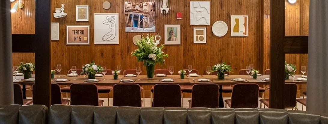 2026 Spring Dinner - Serafina