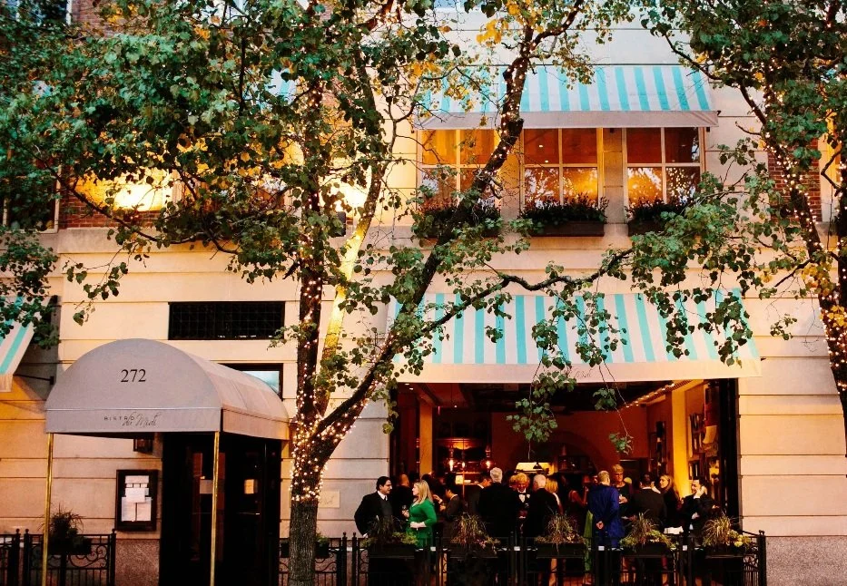 2026 Fall Dinner - Bistro du Midi