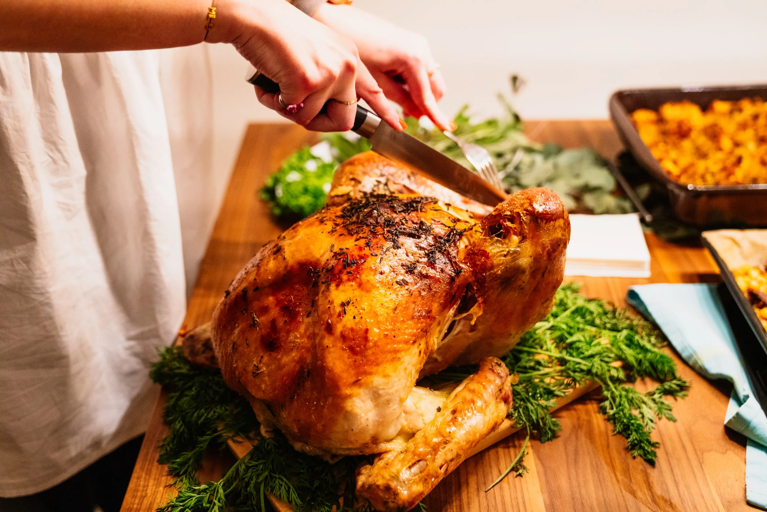 Six Tips for A Happy, Healthy, Low Carb Thanksgiving