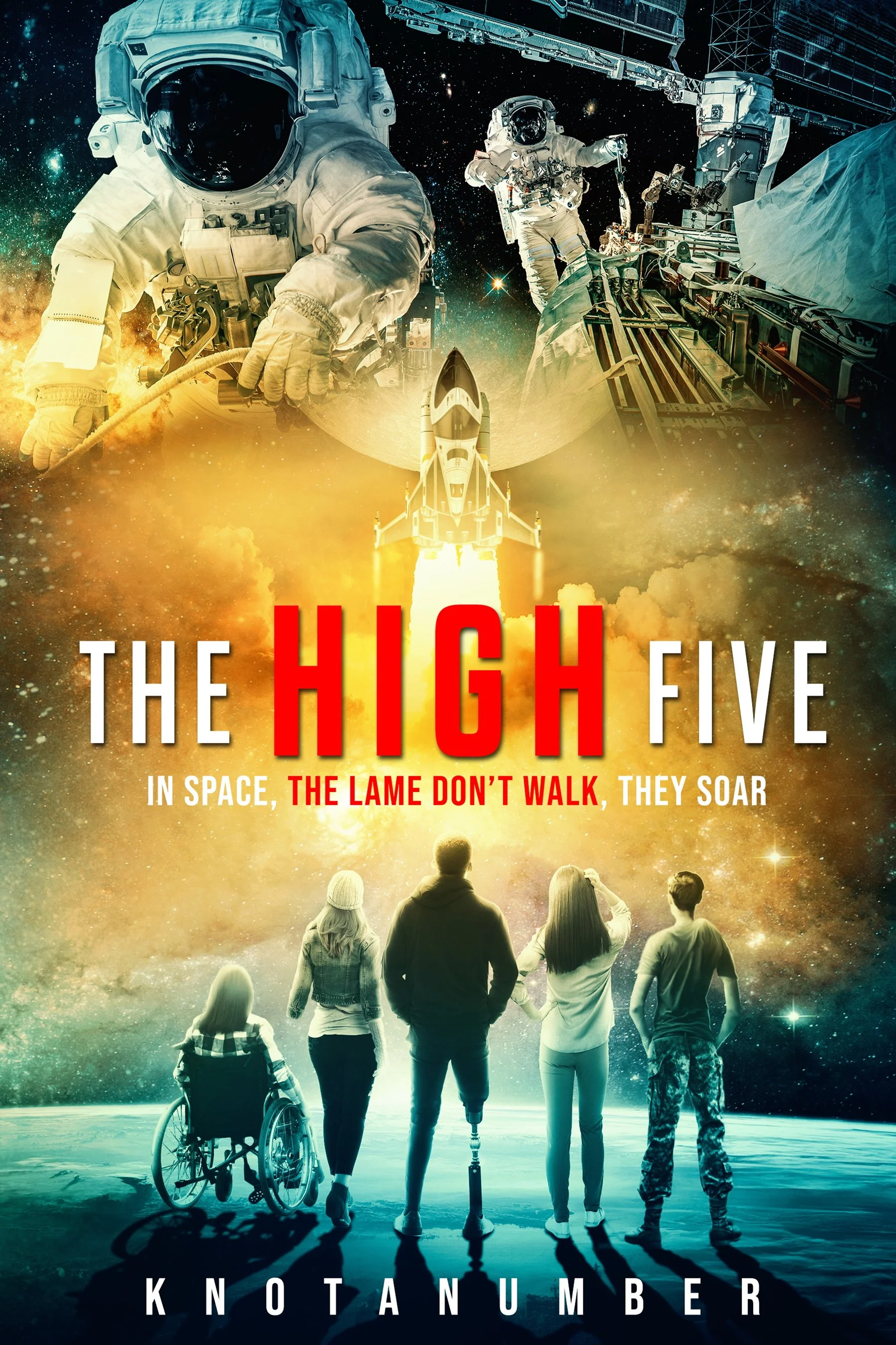 Read The High Five now