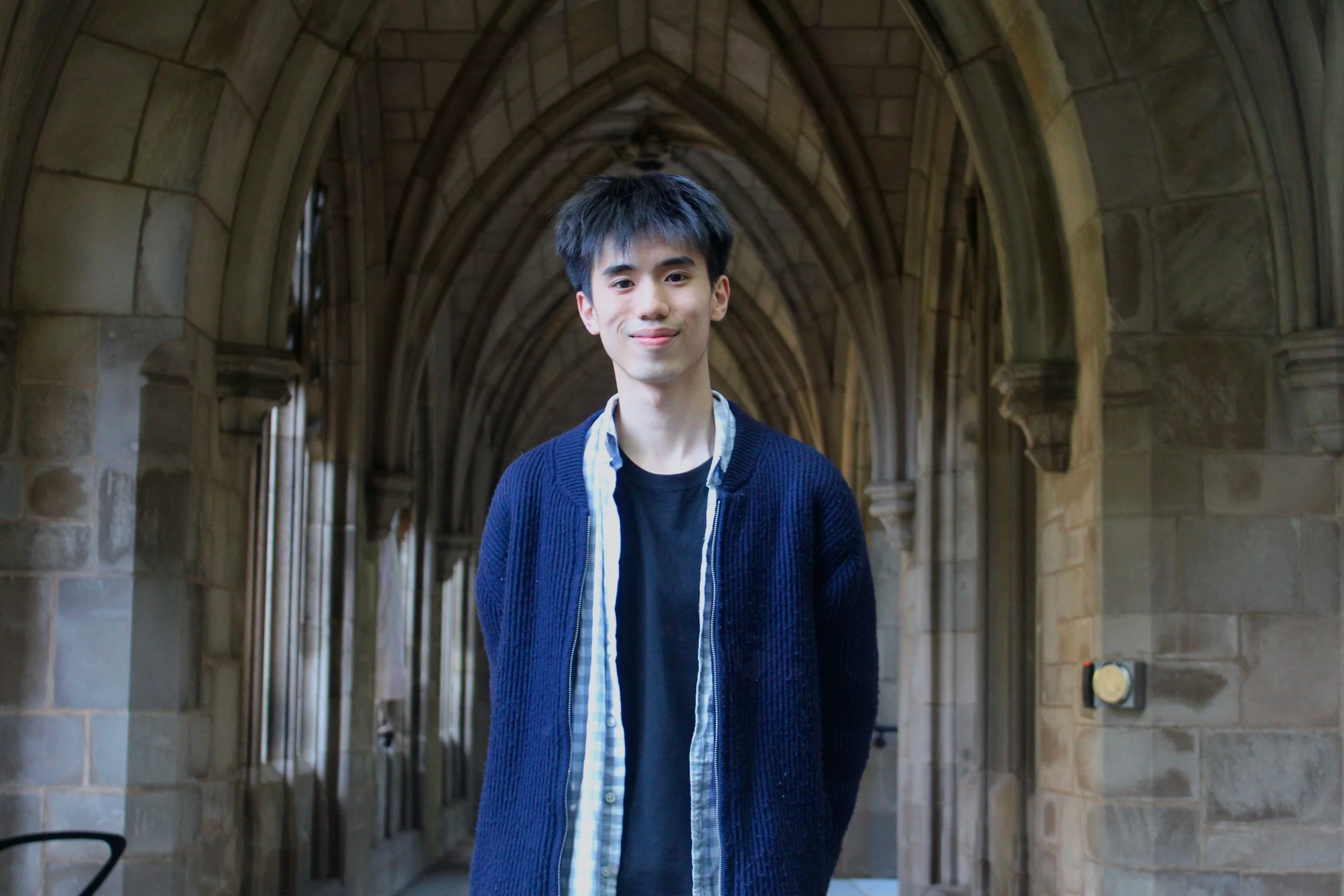 Brendon Chen
