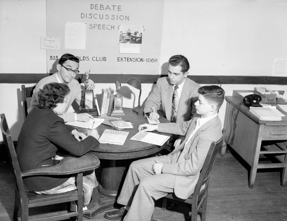 Chicago Debate Society