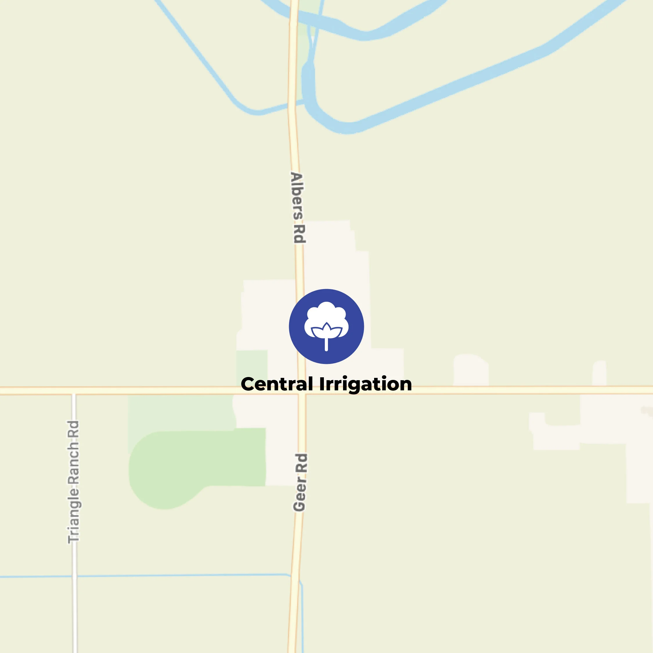 Central Irrigation Modesto