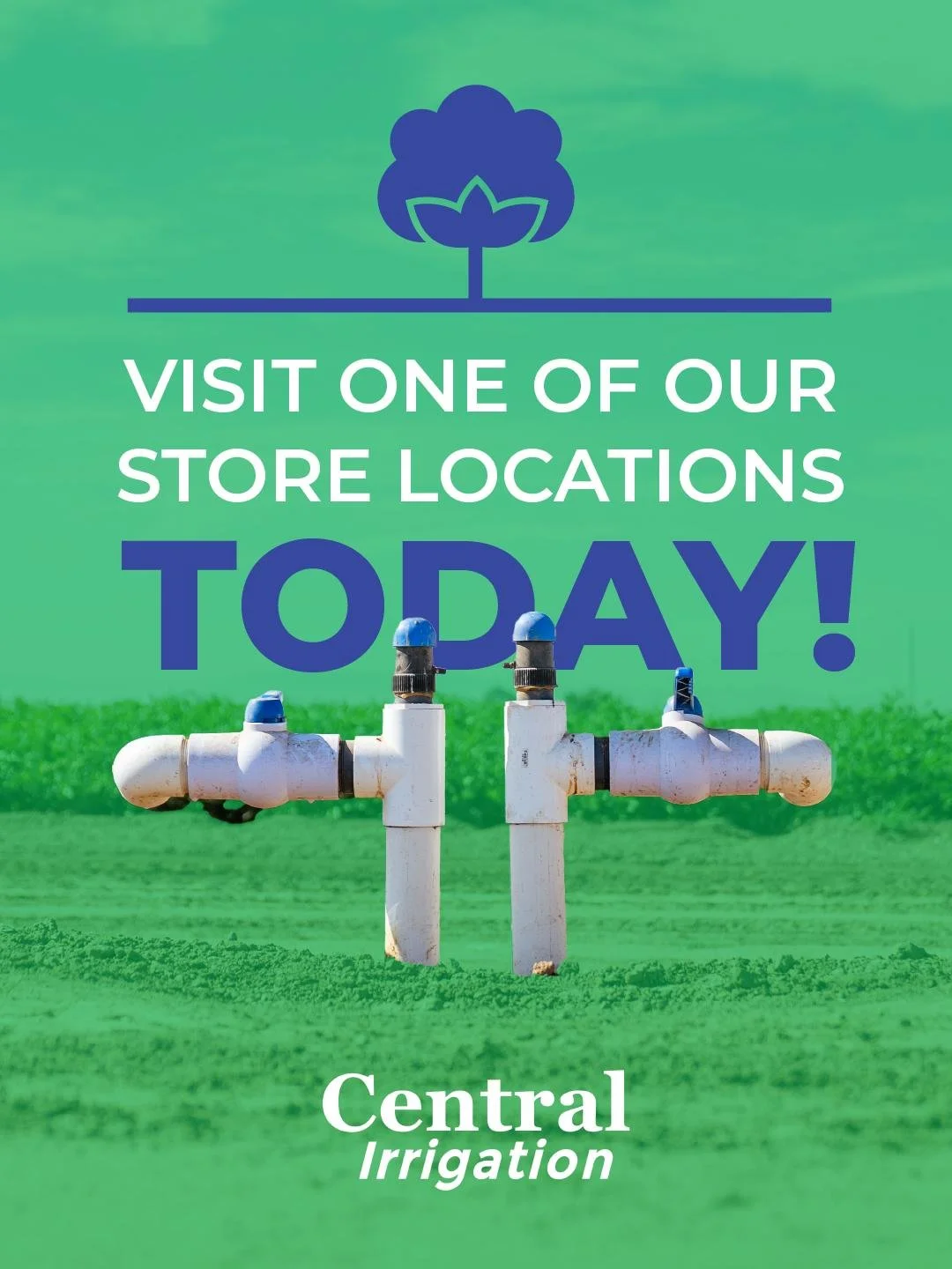 Pump upgrades or installations! Do you have a pump upgrade or installation that has been a long time coming? This winter is a great time to tackle that project.