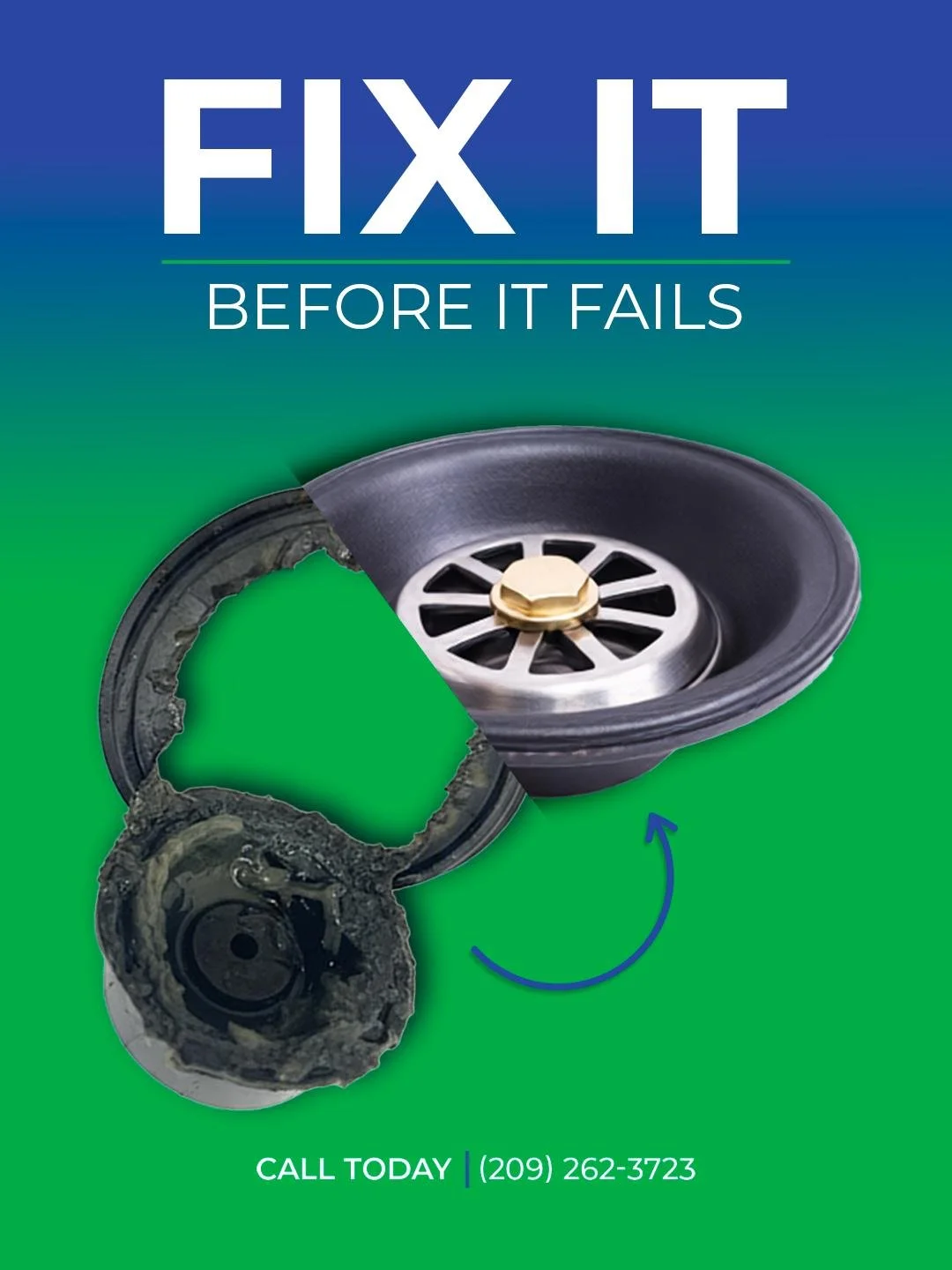 It didn&rsquo;t look urgent
until it was. Fixed now. No emergency later.

#PreventiveMaintenance #IrrigationExperts #SystemCheck #AgEfficiency