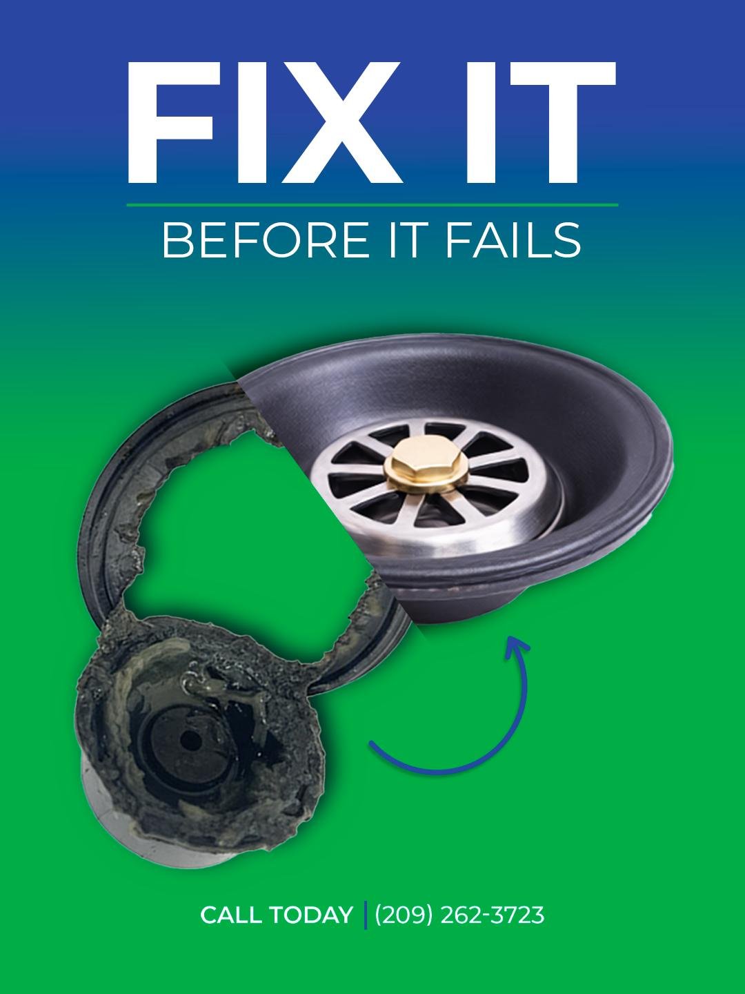 It didn&rsquo;t look urgent
until it was. Fixed now. No emergency later.

#PreventiveMaintenance #IrrigationExperts #SystemCheck #AgEfficiency