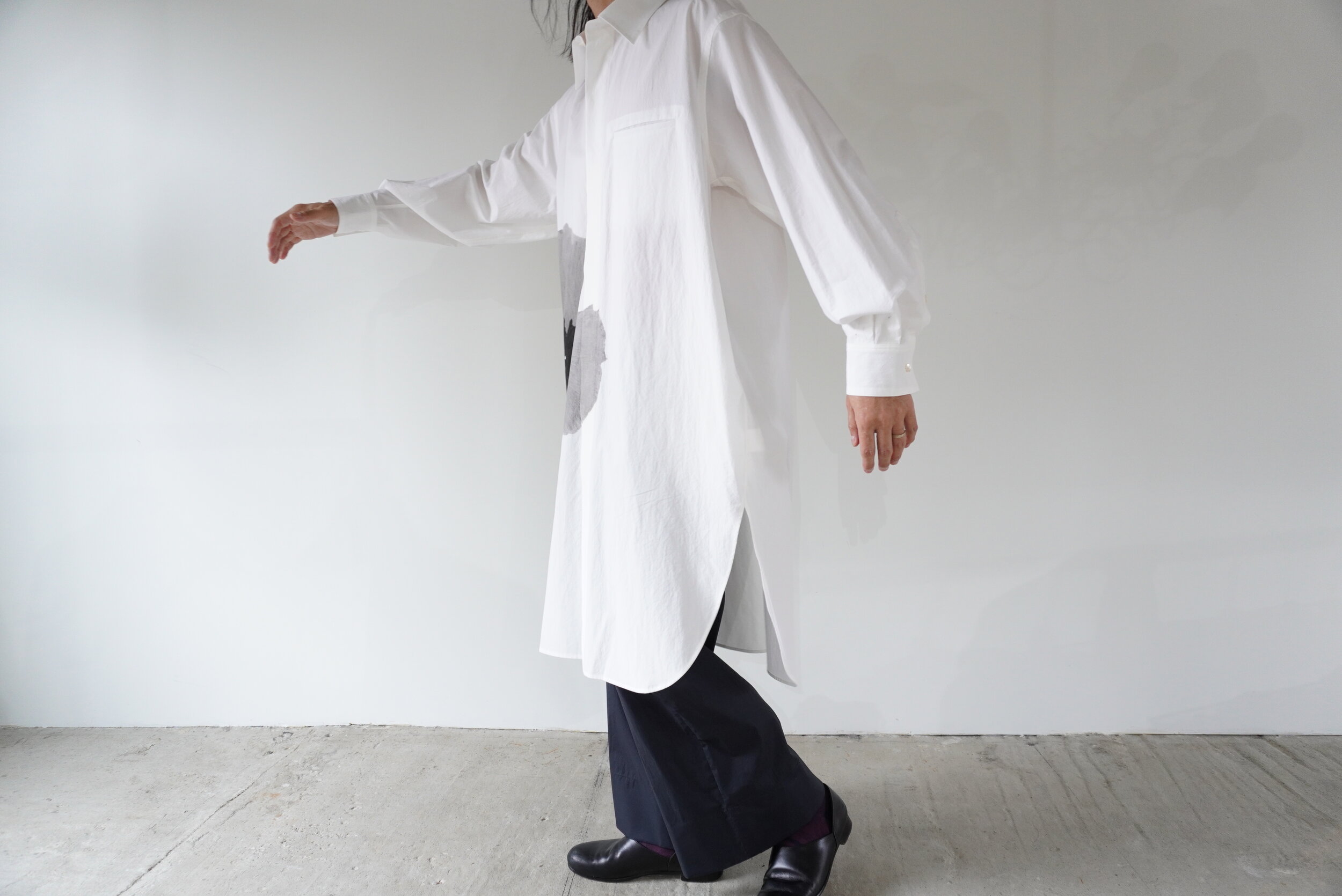 OUAT / 004 -GARMENT DYED OUR SHIRTS