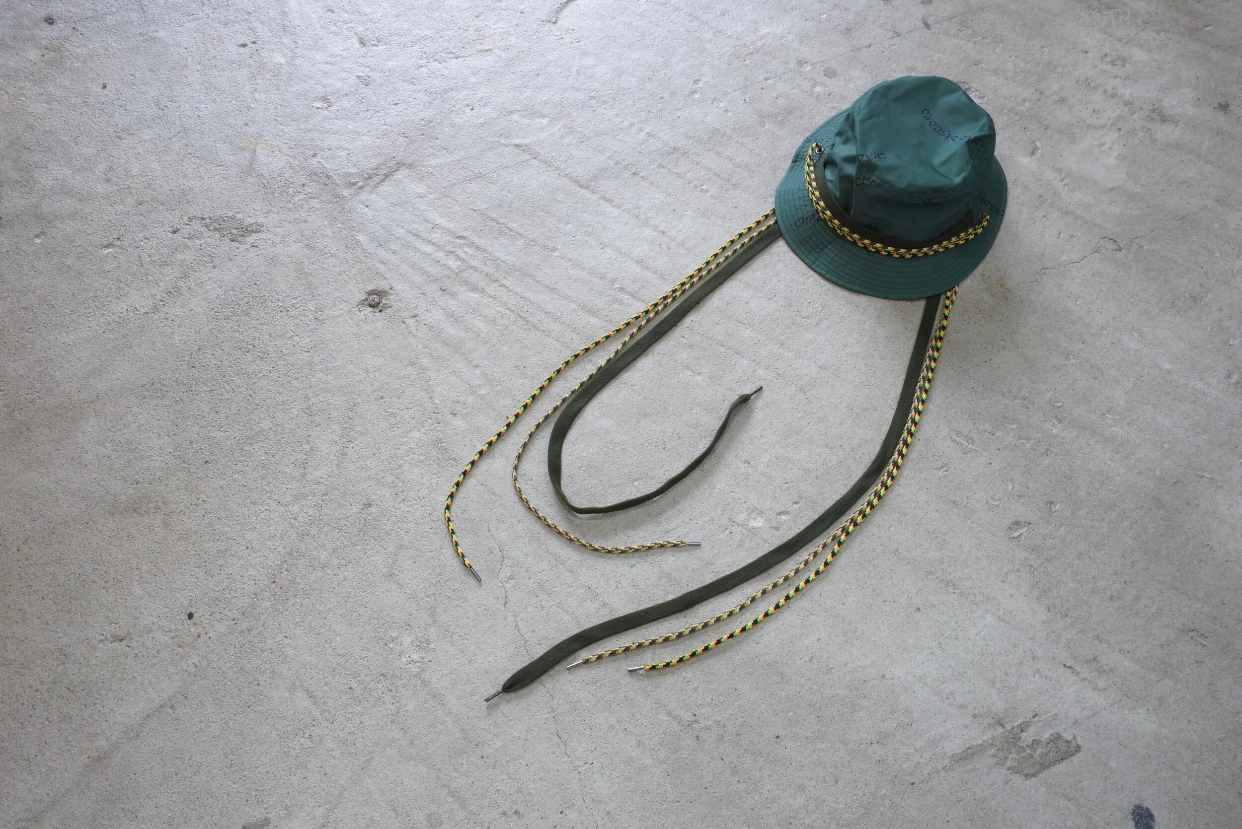 J.H.R.C  x POETRY / Bucket Hat -Limited -