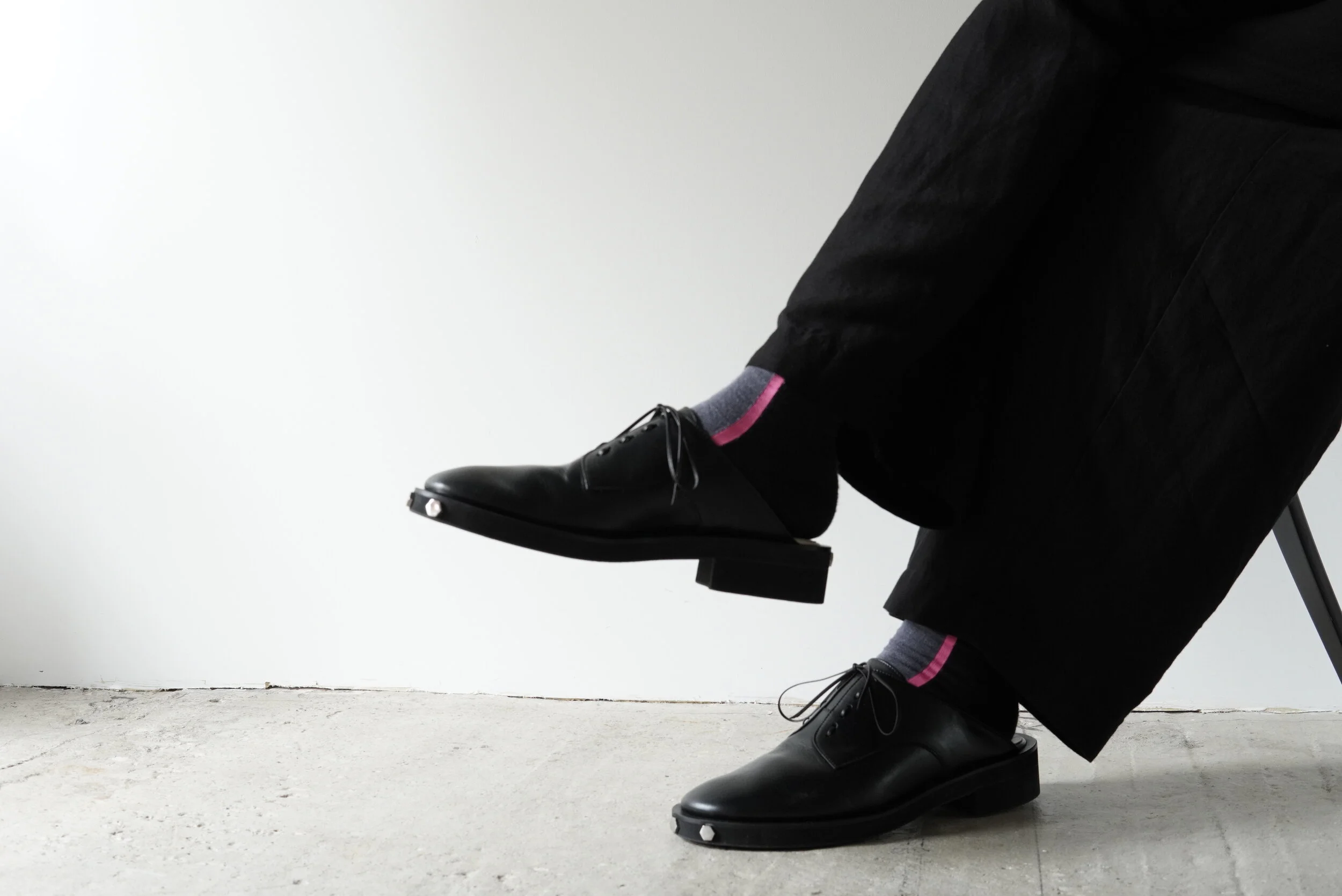 "MORSE"   SPACE  MULES