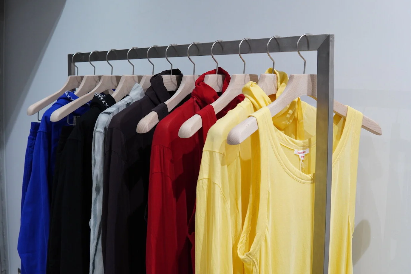 New Brand  /  MASU  START!