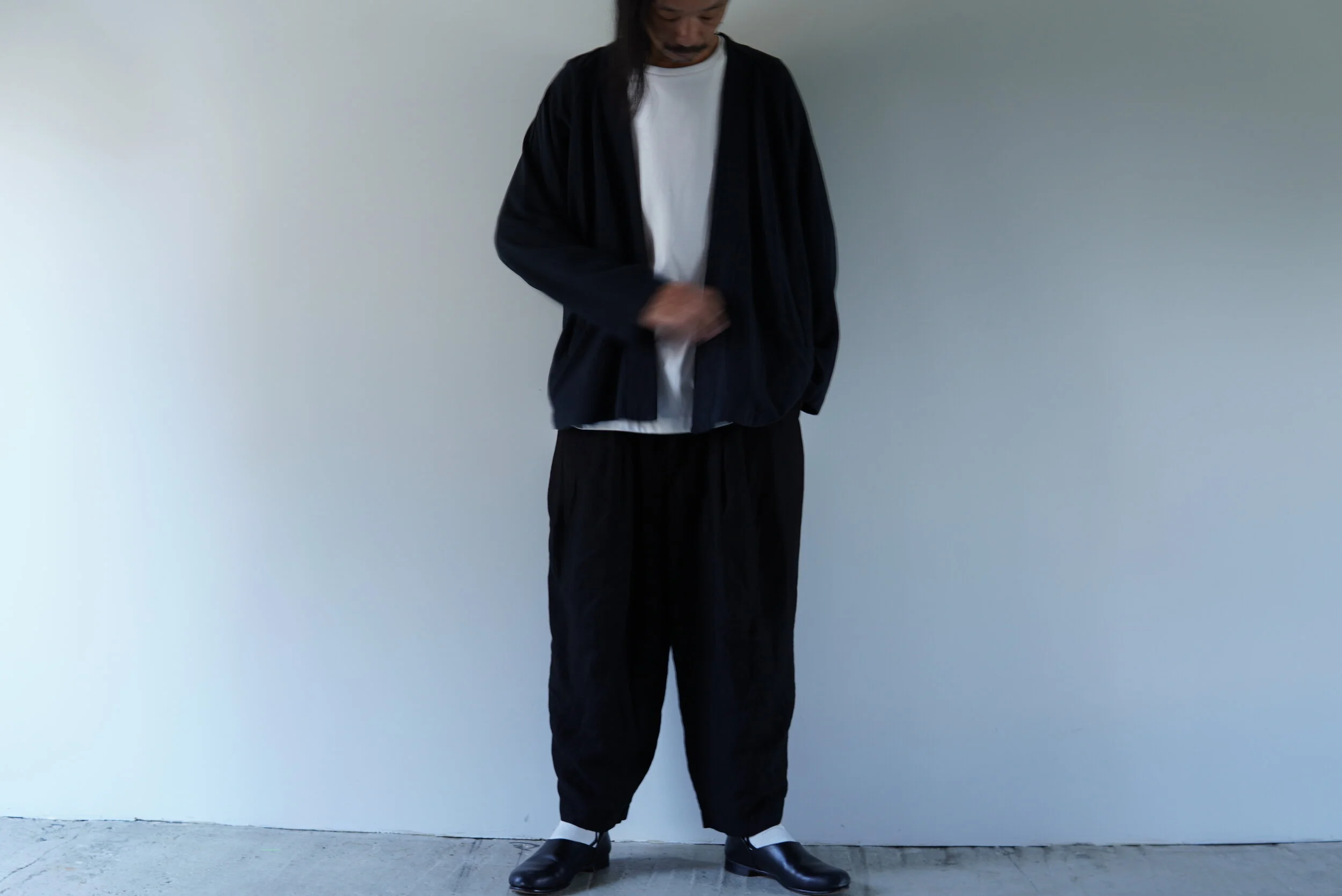 YOKO SAKAMOTO / HAORI CARDIGAN