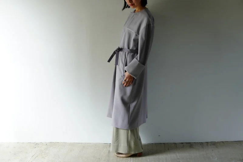 Jens /  Apron Coat