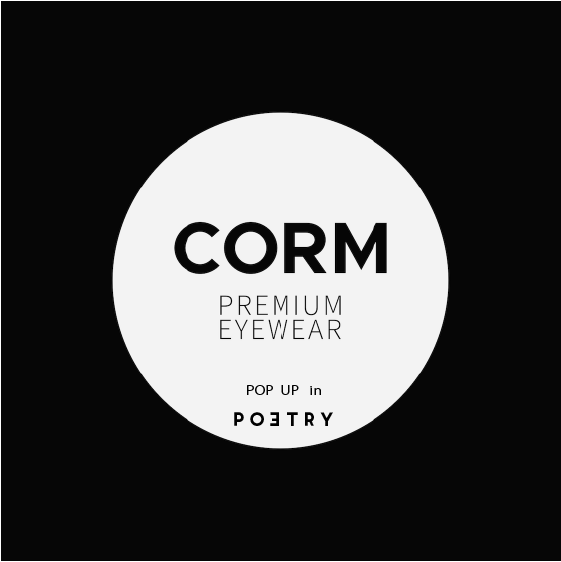 CORM　-SEKKAKUDO-  POP UP STORE  
