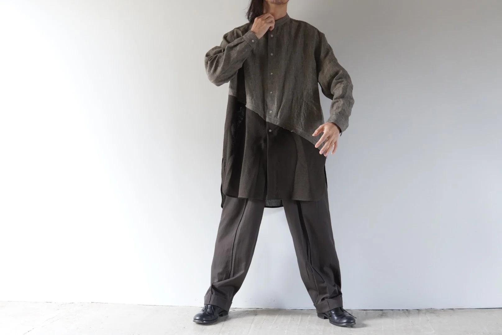 22 Spring  :  Omar Afridi / OMAR SHIRTS