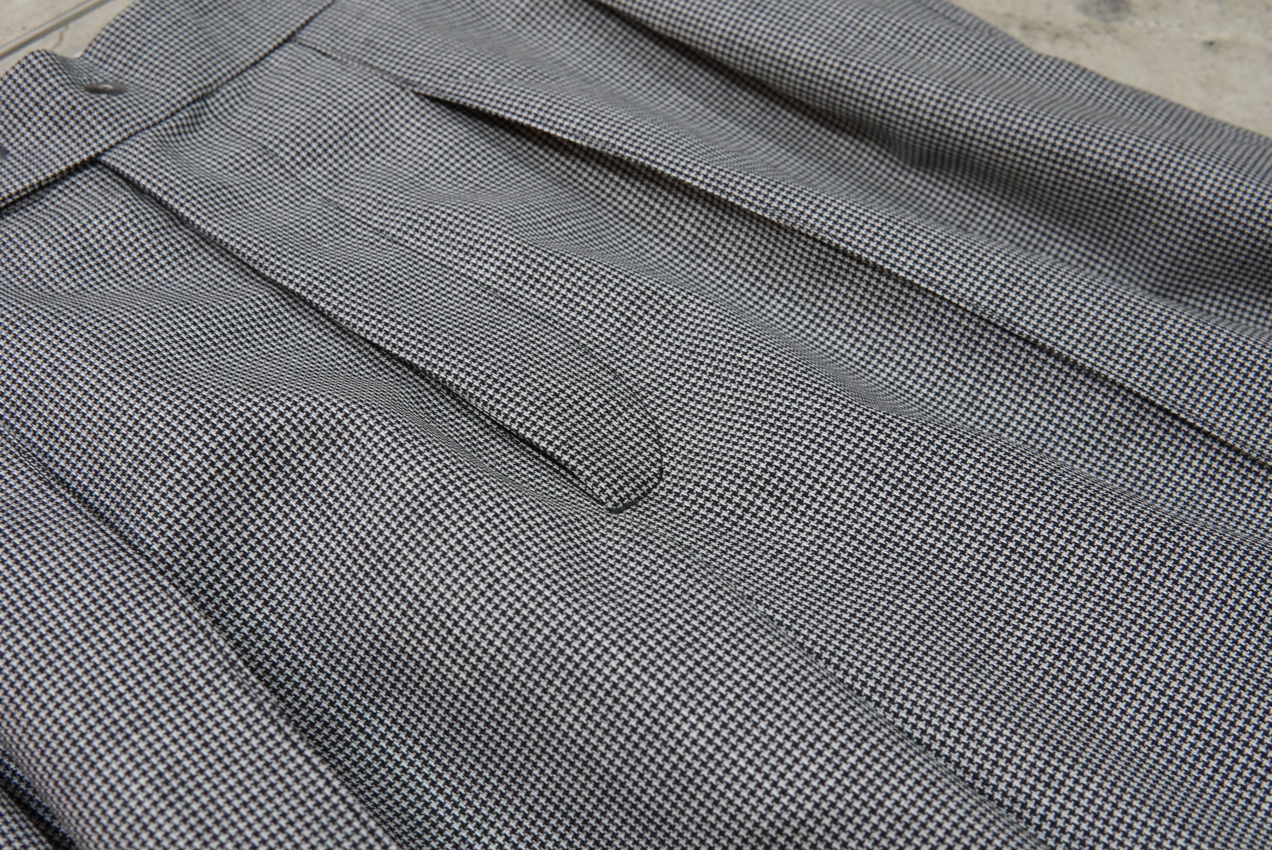 22 SPRING : OMAR AFRIDI / PRESSED TROUSERS / 通販 MASU 22 SPRING : OMAR AFRIDI / PRESSED TROUSERS / 通販 MASU