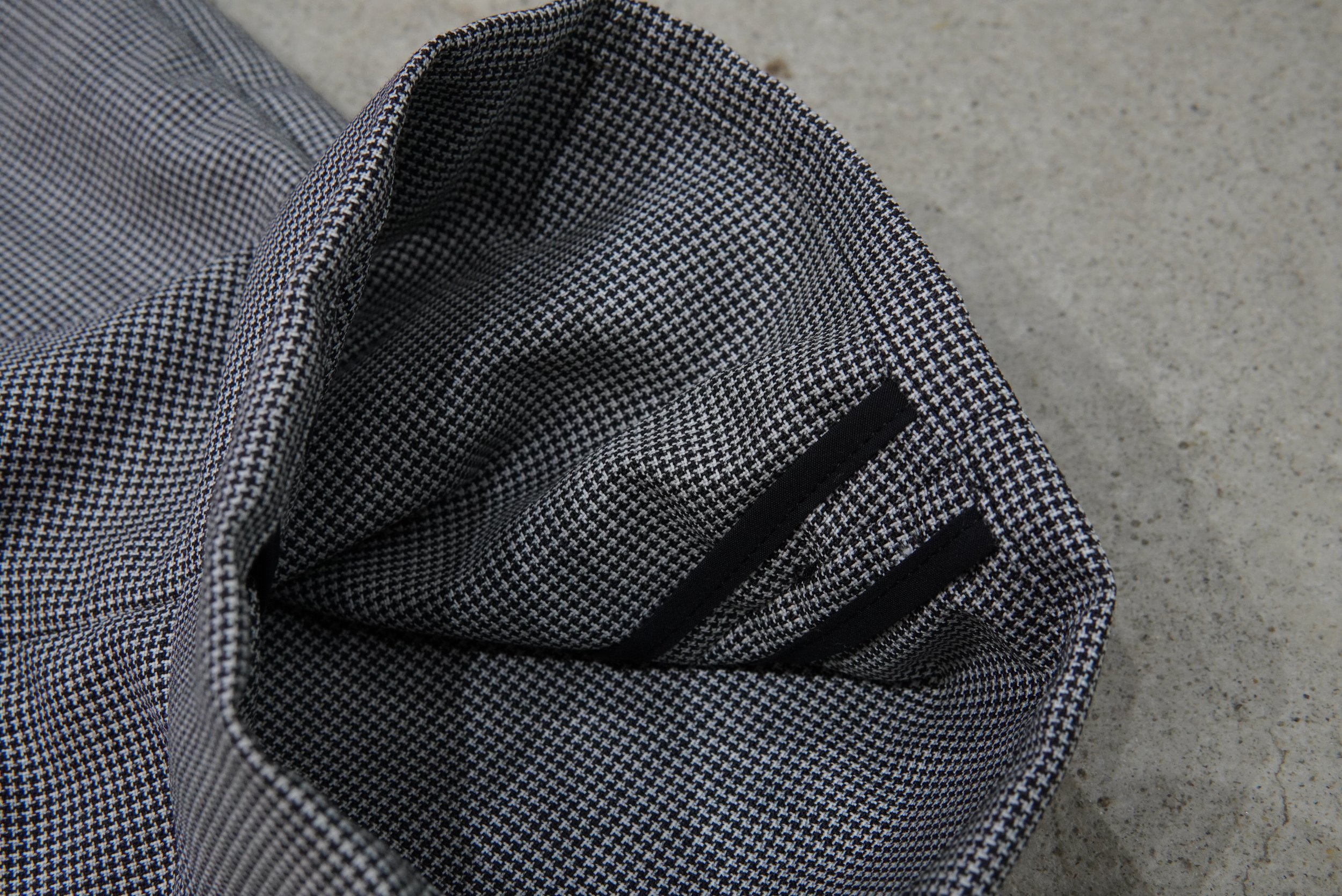 22 SPRING : OMAR AFRIDI / PRESSED TROUSERS / 通販 MASU 22 SPRING : OMAR AFRIDI / PRESSED TROUSERS / 通販 MASU