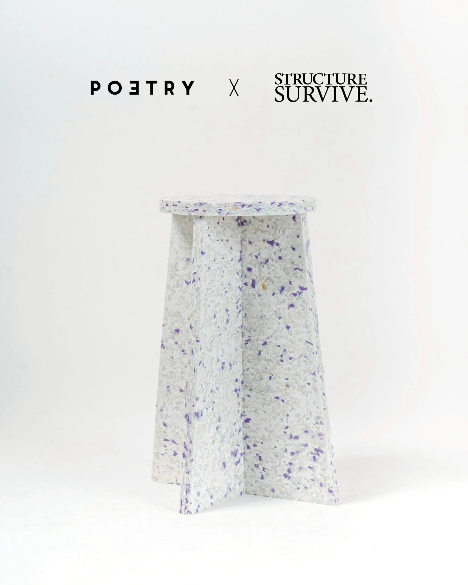 POETRY × STRUCTURE SURVIVE
