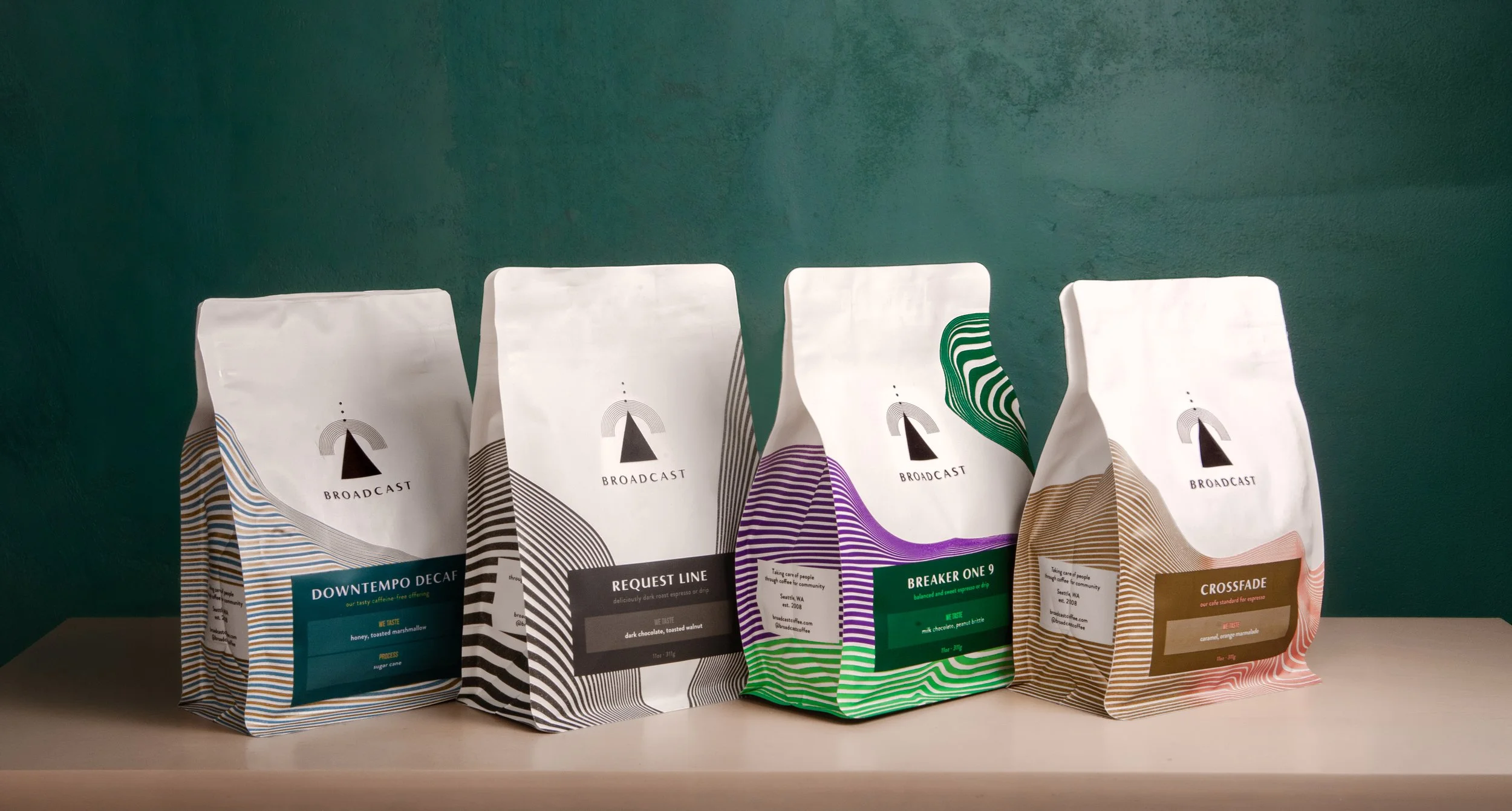 Broadcast Coffee