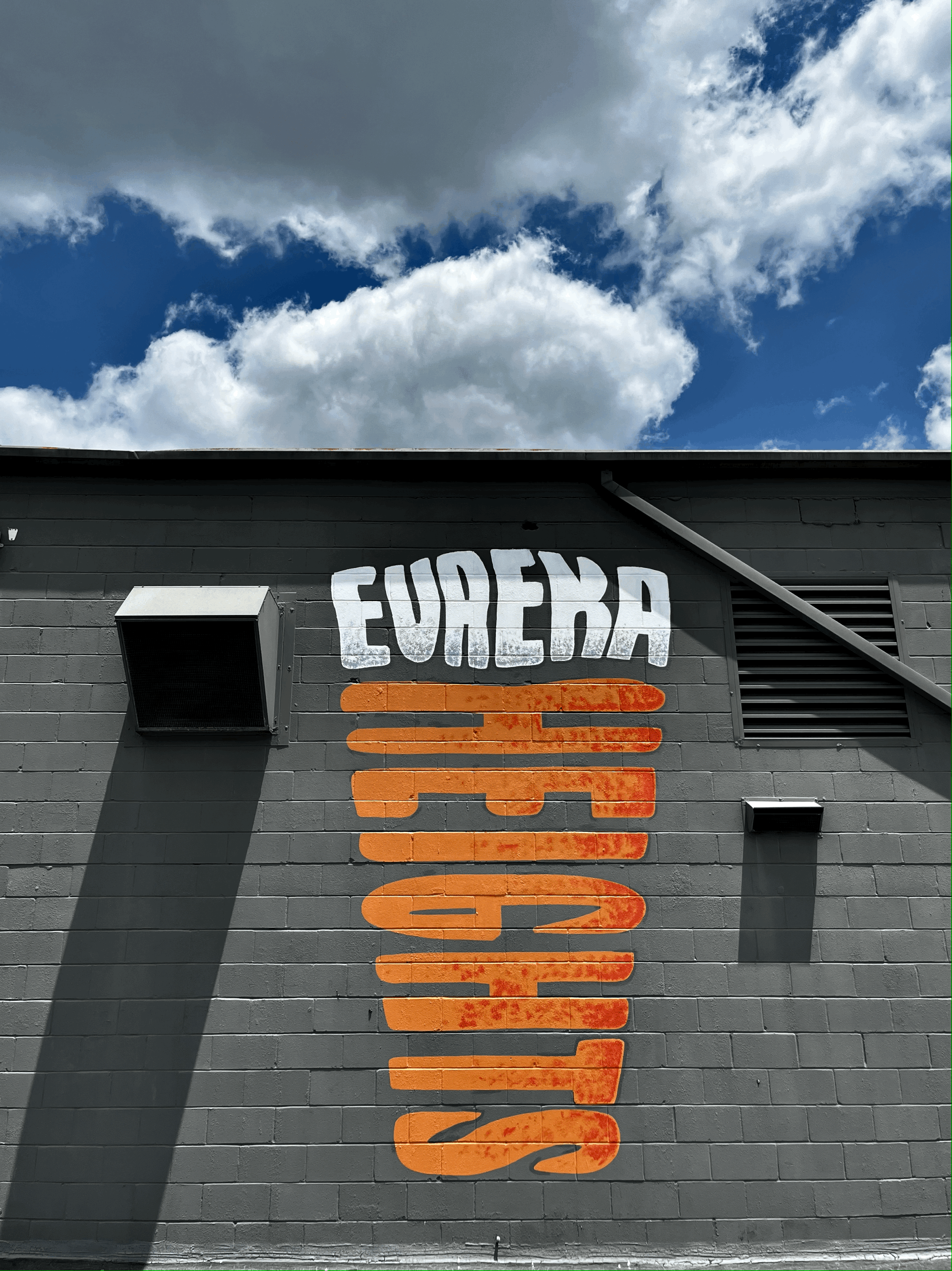 Eureka Heights Murals