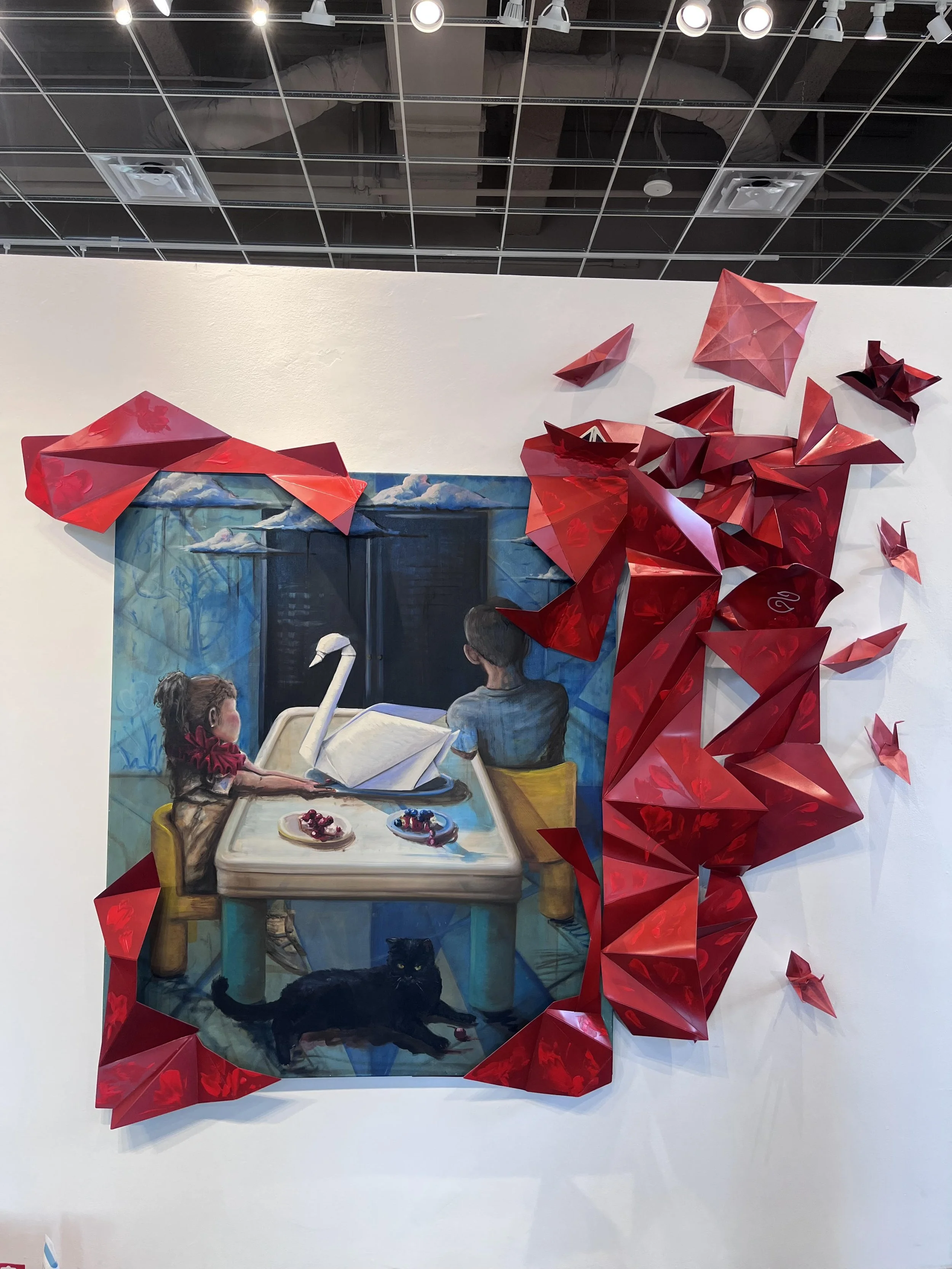 Unfolding Stories