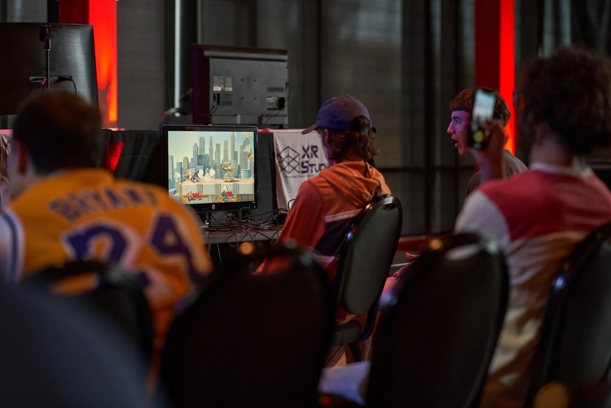 Lehigh Valley PA Event Photographer - Bethlehem Steam Fest Convention the geek grid studios game contest.jpg