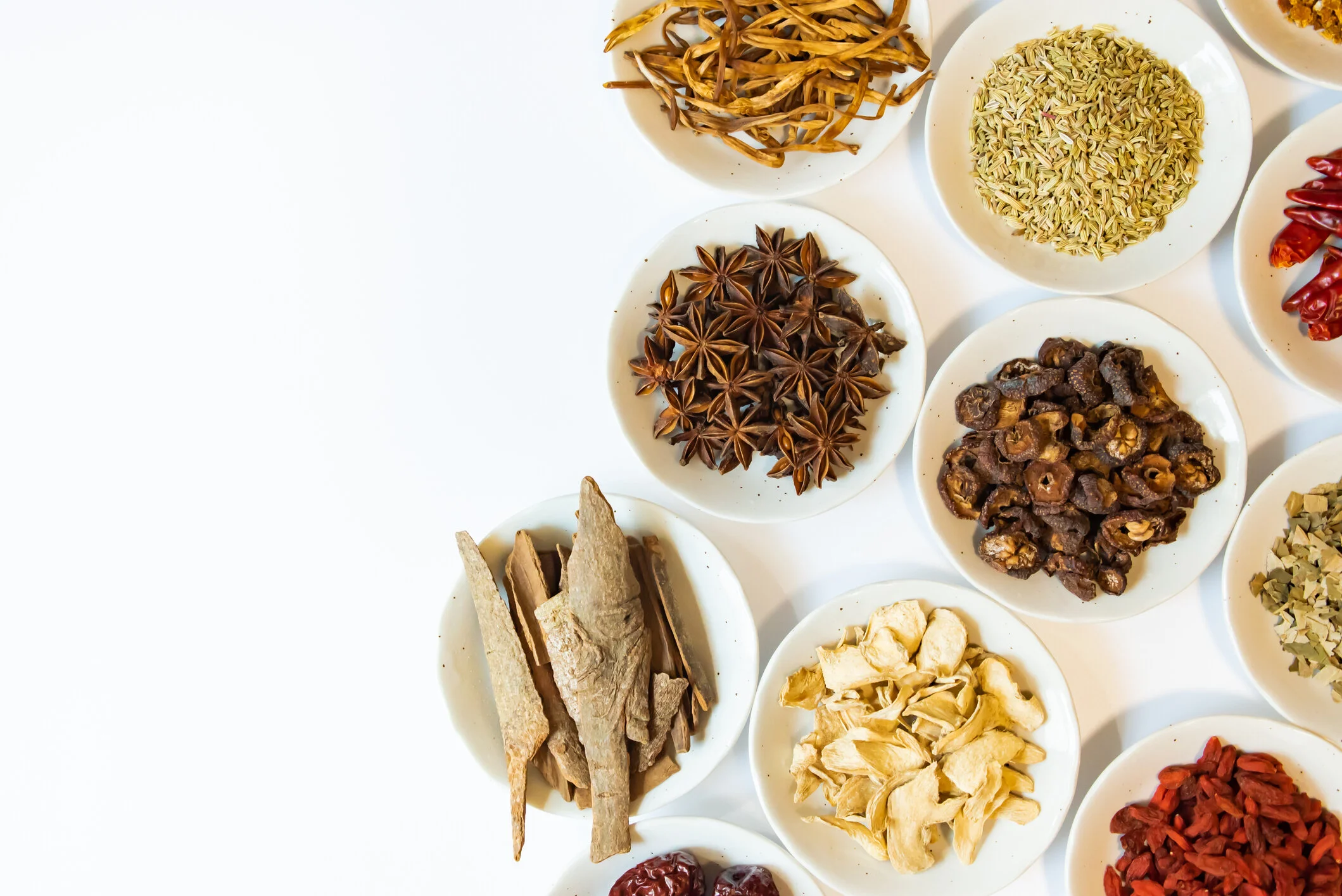 Chinese Herbal Medicine