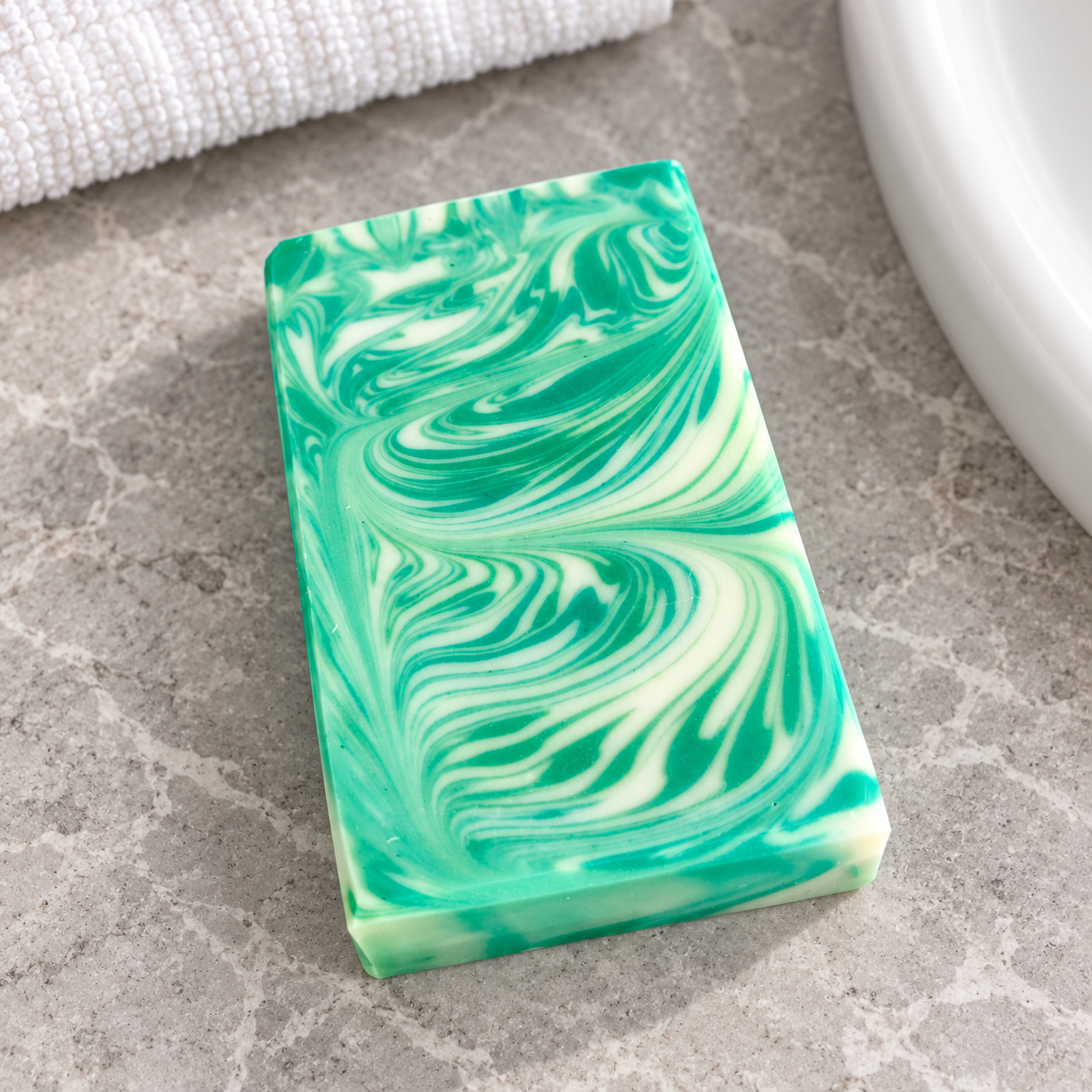Irish Meadow Soap