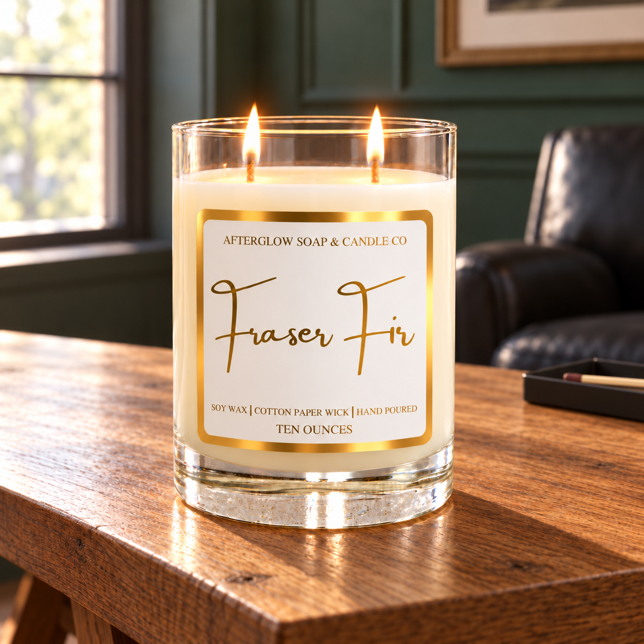 Fraser Fir Candle