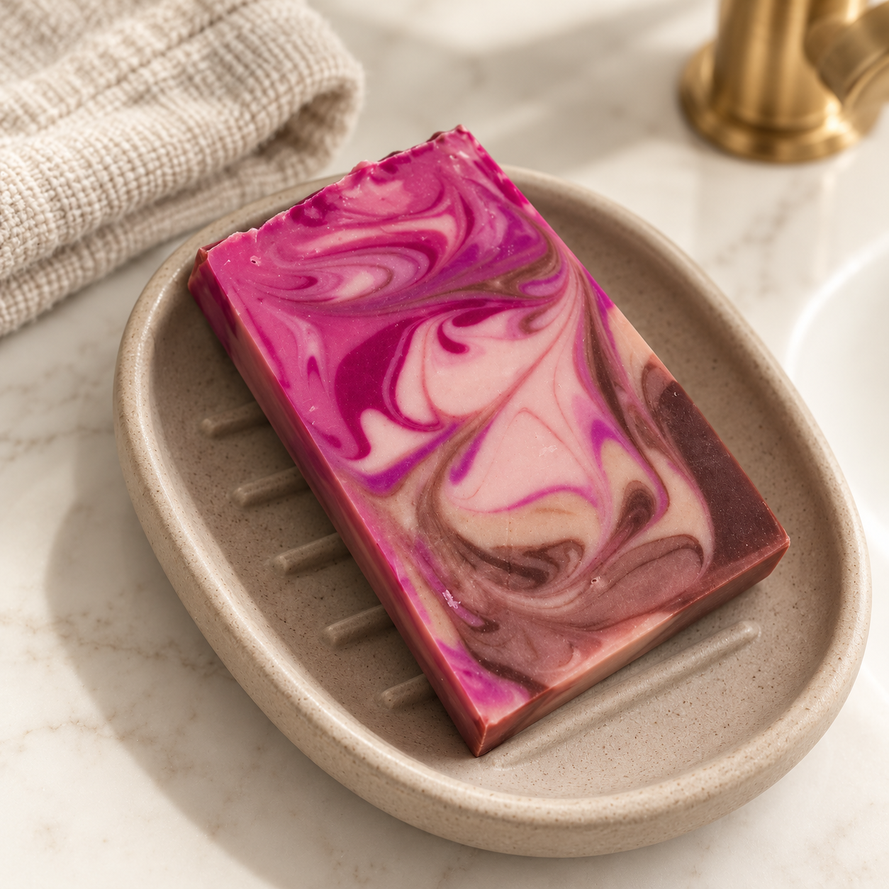 Lavender Rosewood Soap