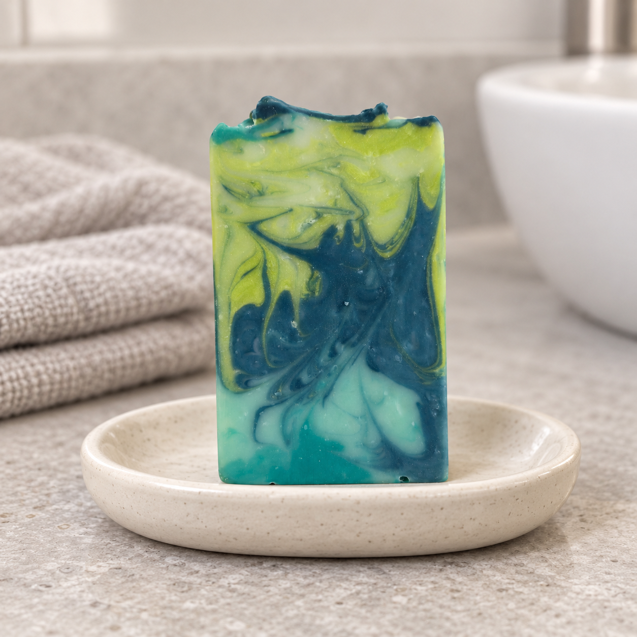 Mineral Springs Soap