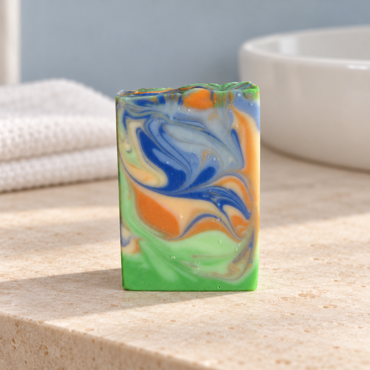 Yuzu Blossom Soap
