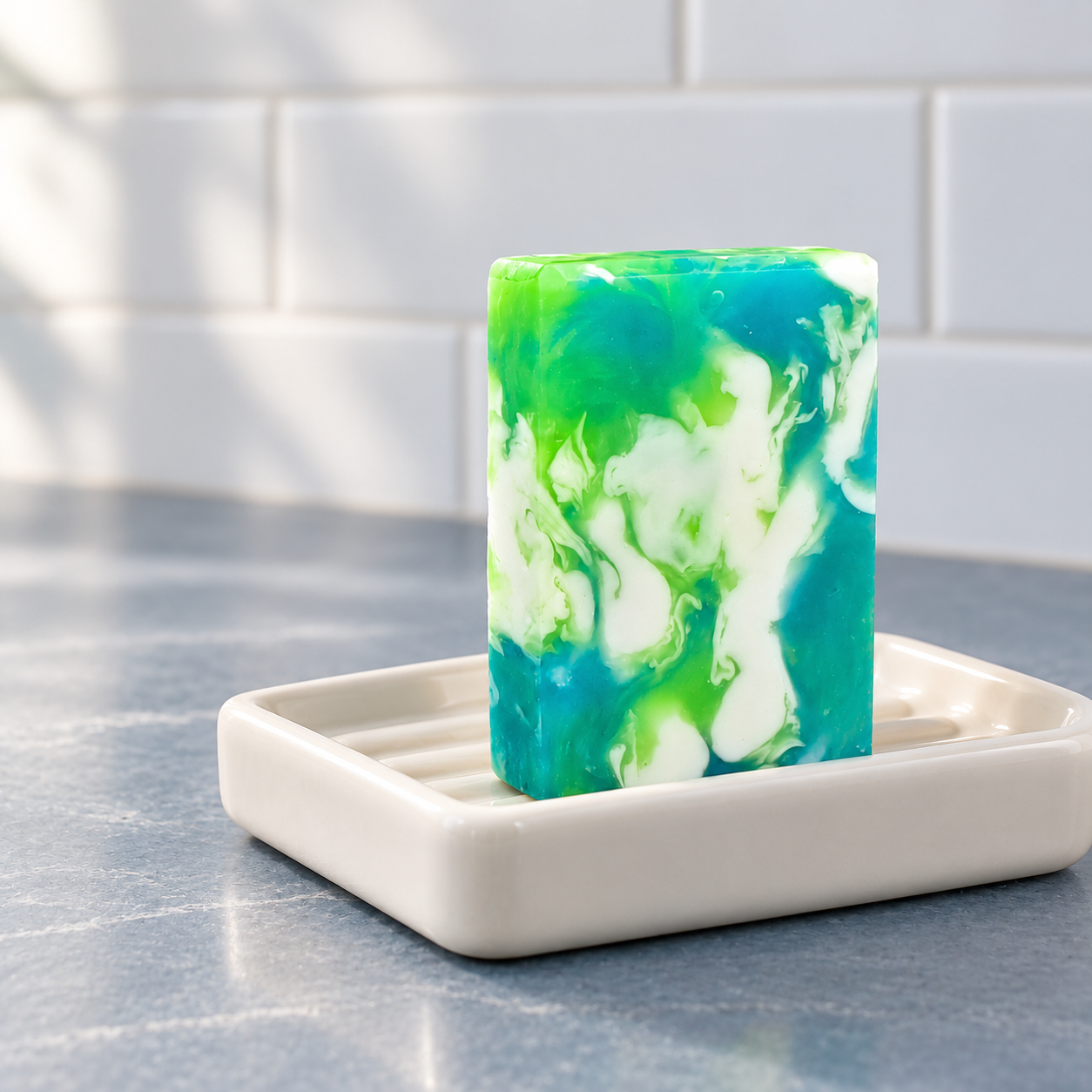 Ocean + Mist Bar Soap