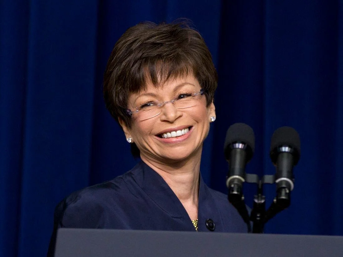 The Michelle Obama Podcast: Valerie Jarrett and the importance of mentorship