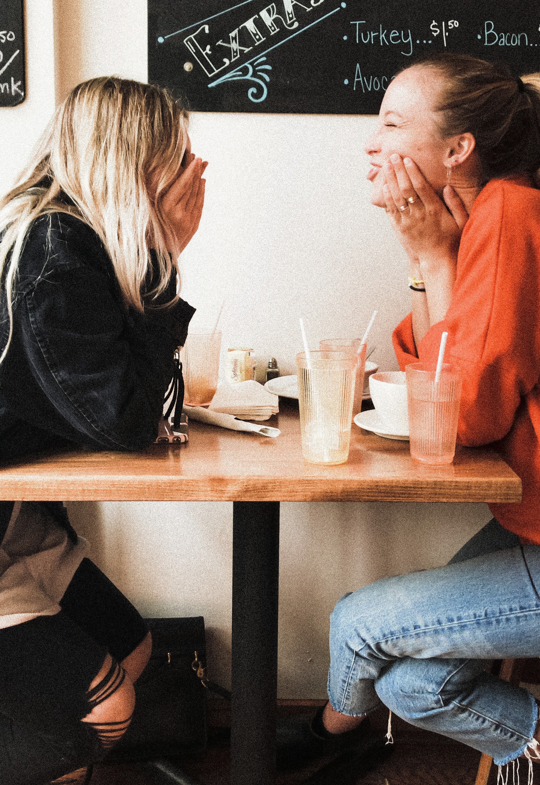 How close is too close to be with your co-workers?