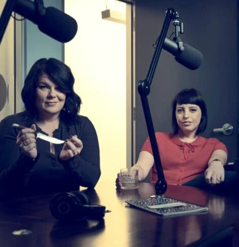 My Favorite Murder: The murder of BBC reporter, Jill Dando, and the Andrews' family "hauntings"