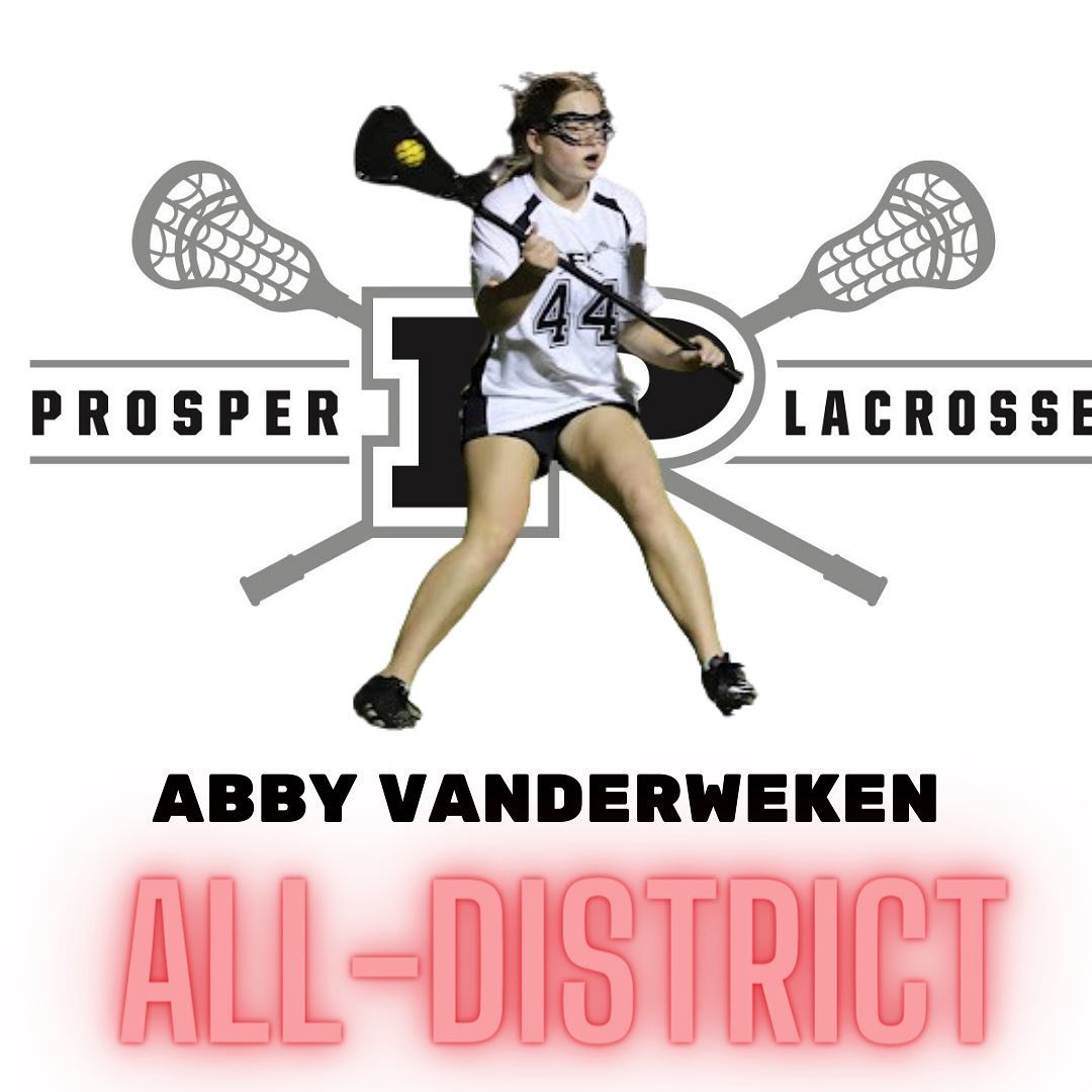 Congrats to freshman Abby on 2024 North Texas All-District!!!
