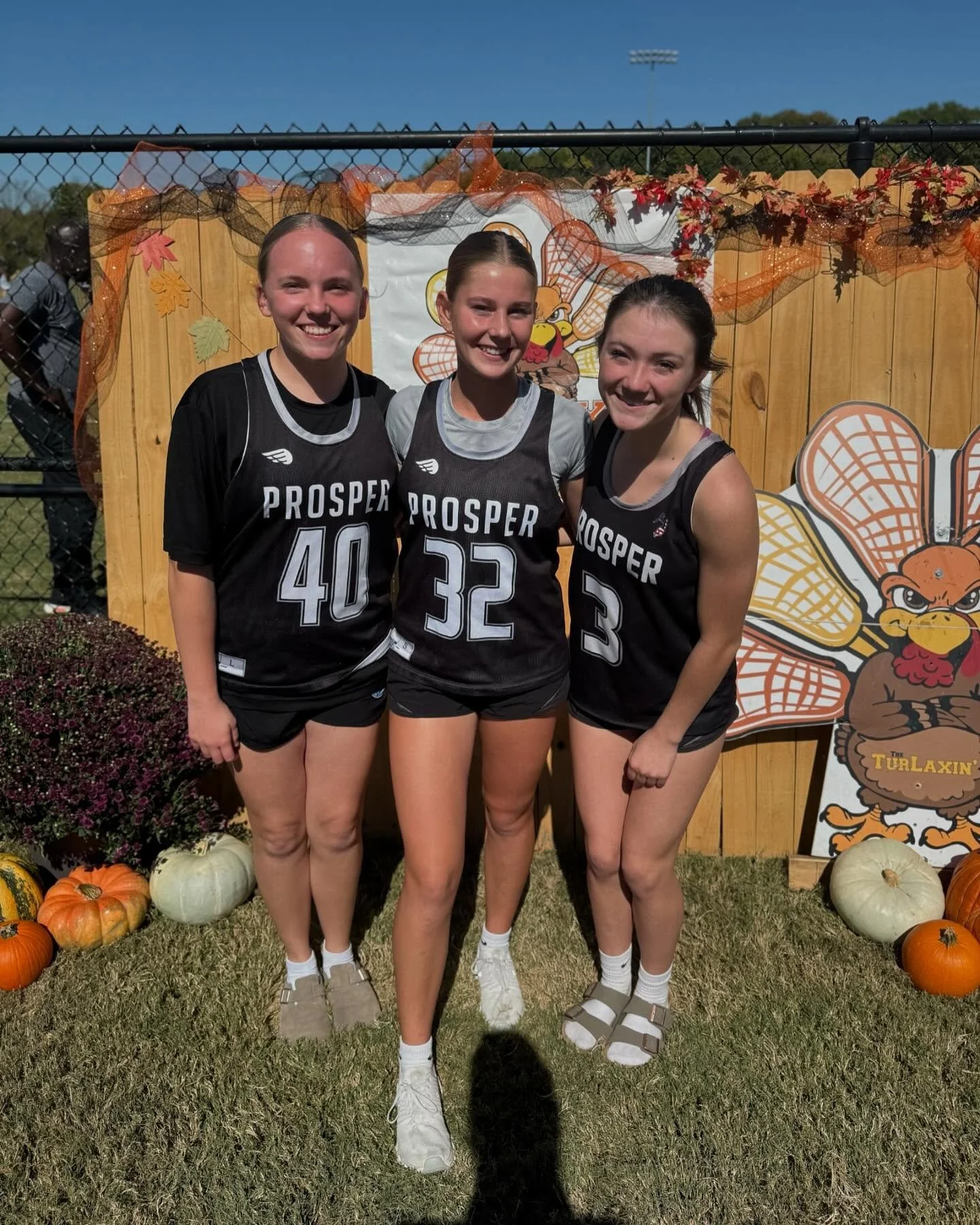 Cheers to an amazing weekend at Turlaxin in McKinney! From scoring goals to celebrating our superstar Brooklyn Rogers 15th birthday, it was a blast! Go Prosper!! 🥍💚

Thank you @mckinney_lax for the amazing tournament 💪