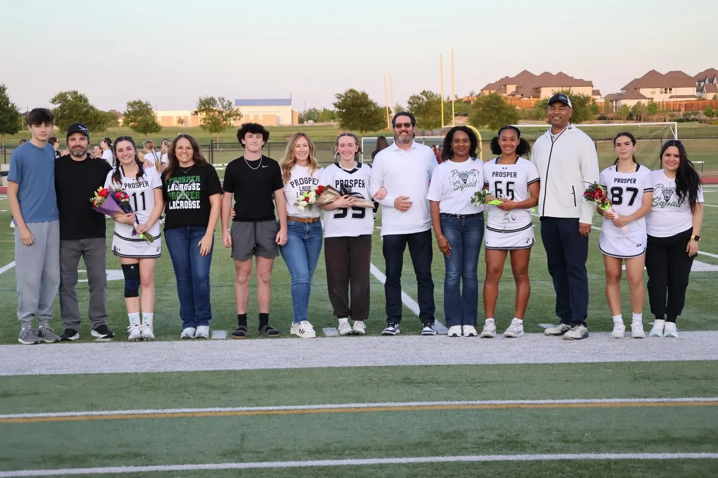Congrats to our seniors on an amazing Senior Night! 🥍
We&rsquo;re so proud of everything you&rsquo;ve accomplished both on and off the field. Keep working hard and chasing what&rsquo;s next.

Thank you to everyone who came out to support, it means s