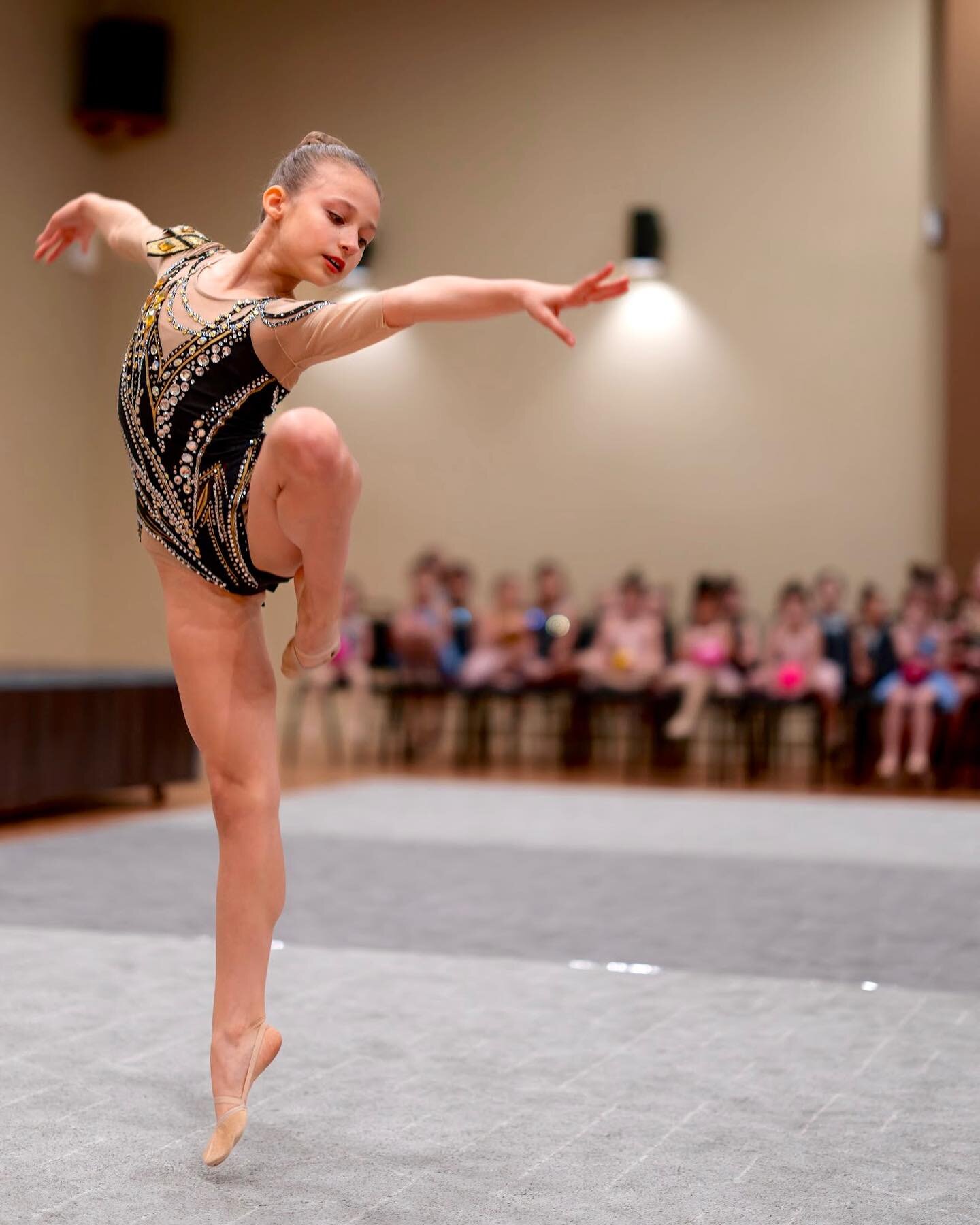 Rhythmic gymnastics is not about splits, cartwheels and dancing with ribbon. It&rsquo;s about pushing boundaries, overcoming challenges and supporting one another. 

We are thrilled to be part of our gymnasts journey and help them go through any chal