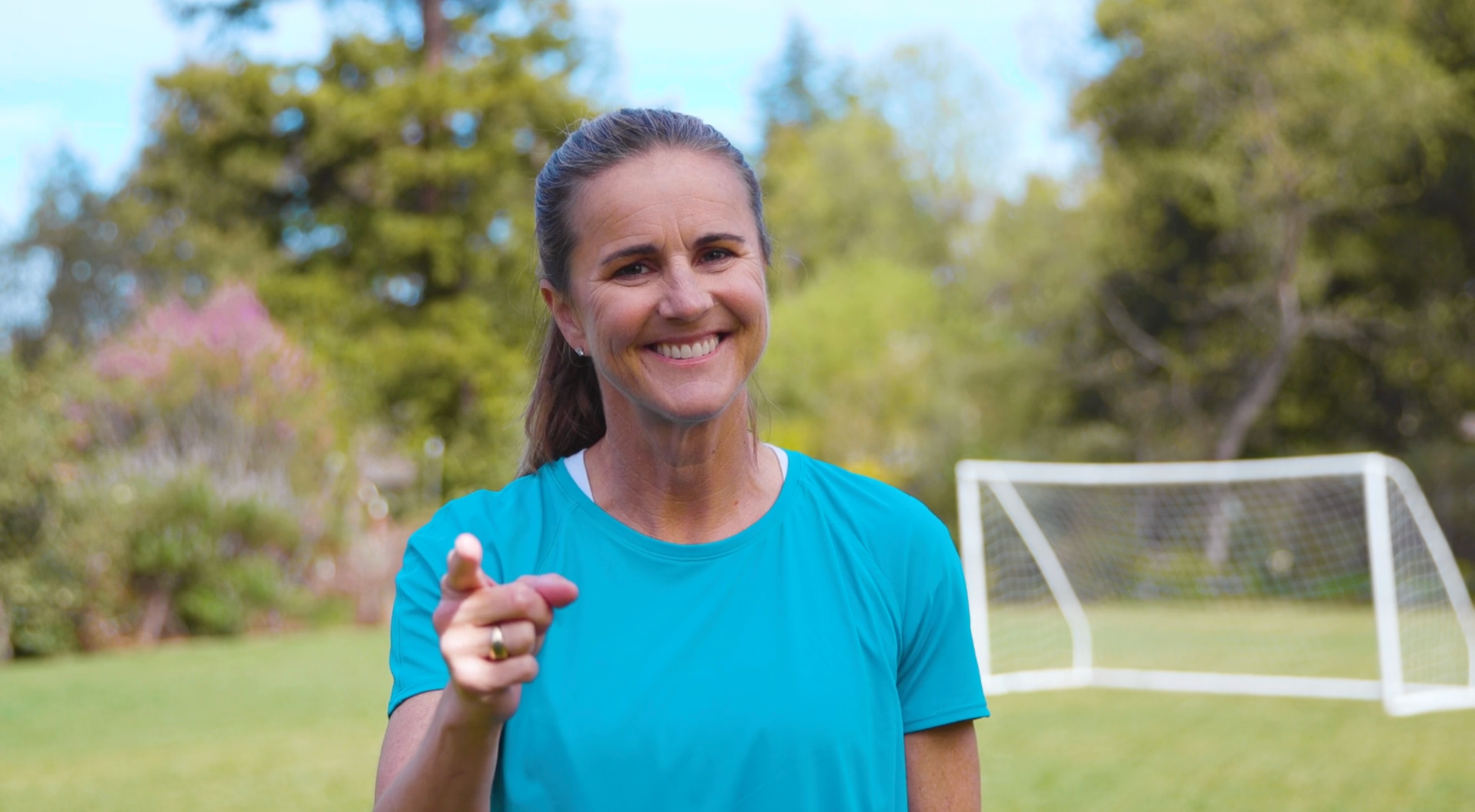 Brandi Chastain