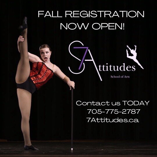 💃 REGISTRATION FOR NEXT YEAR IS NOW OPEN!! ❤️💜 Check your emails for our recreational package details! Not signed up for our emails ? NO PROBLEM! send us a DM and we will forward all info your way! Don&rsquo;t miss your chance to be a part of an am