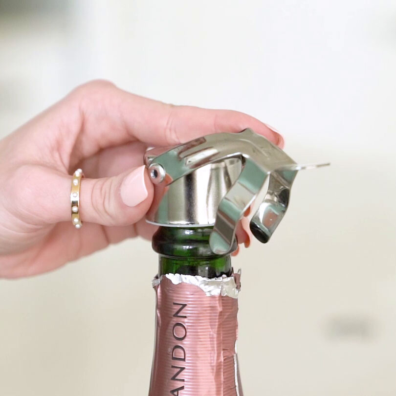 KLOVEO — Champagne Stoppers