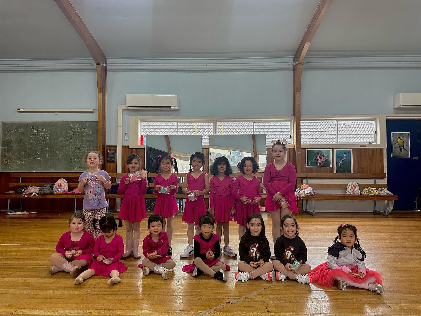 What an amazing start to the term !! 

We are so excited to be back in the studio with all our students as well as a couple additions to the group 👀

We had such a great class learning new skills and practicing our dances. 

Cant wait to see what th