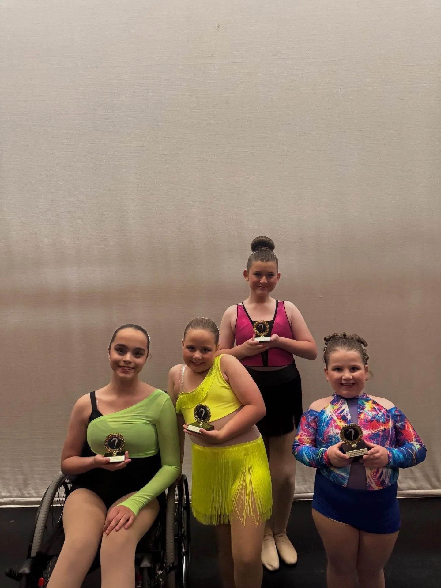 ✨ END OF YEAR AWARDS ✨
A huge congratulations to all our incredible dancers for their achievements in 2025! We are so proud of the hard work, growth and dedication you&rsquo;ve all shown this year 💕

💎 SYLLABUS AWARDS 💎  Amazing effort from our sy