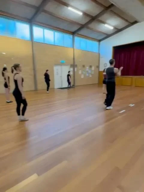 We were so excited to welcome Jake Keen as our Senior School guest teacher 🤍

Jake is a Melbourne-based performer, choreographer and dance teacher, graduating from Transit Dance with a Diploma in Musical Theatre (under Andrew Hallsworth) and a Diplo