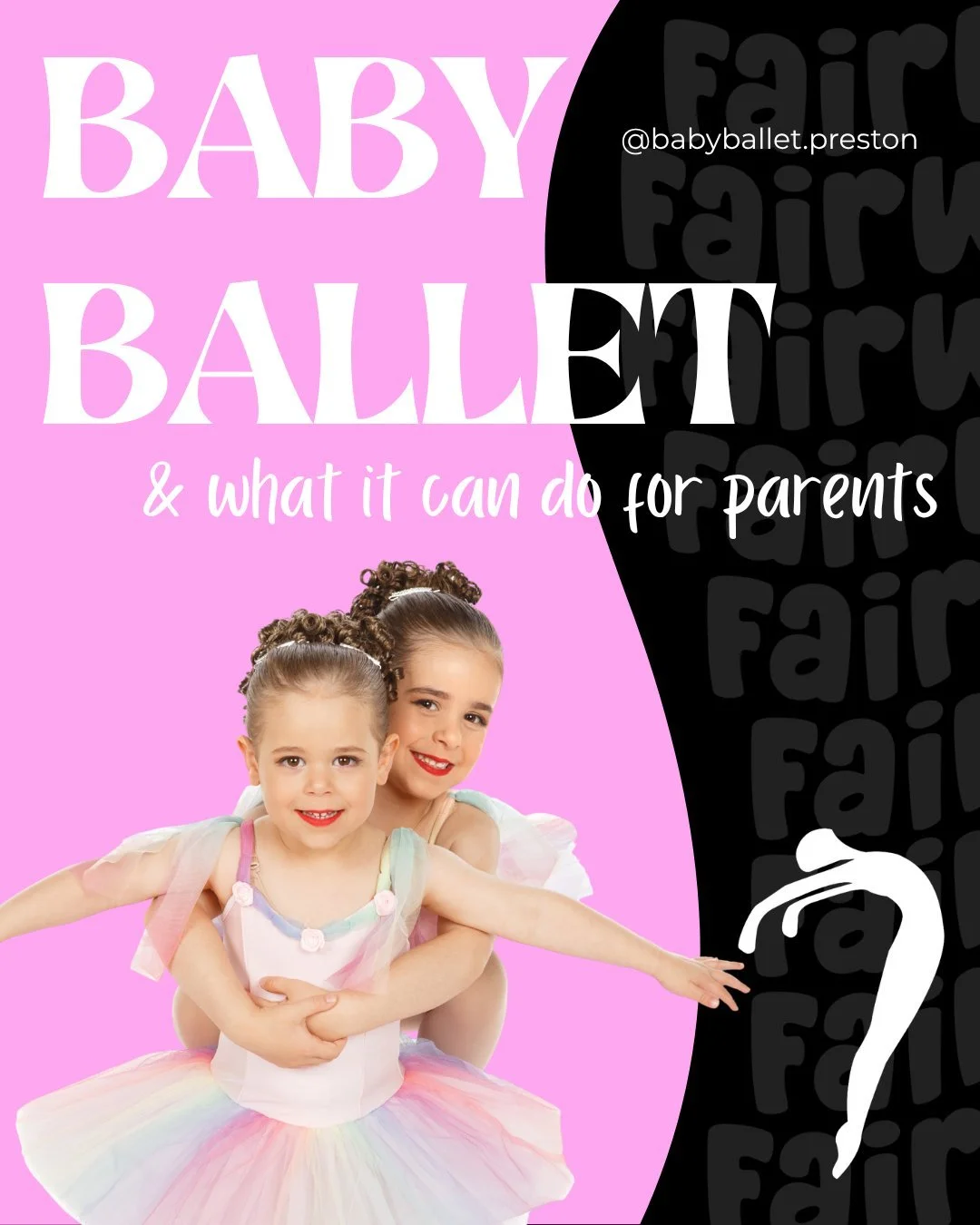 Something that becomes much more than a dance class💗

Core memories are made here, and not just for your little one! 

Follow us at @babyballet.preston for more, and comment for more information on what we can do for you✨

#babyballet #danceparents 