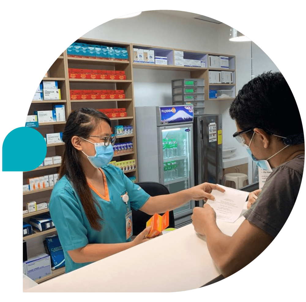 Pharmacy Healthway