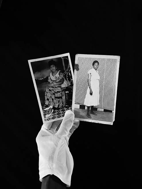 Memory Work as Care Work: Black Archives and Archival Practices with Zakiya Collier, Steven G. Fullwood, Amy Sall
Bard Graduate Center, 2022