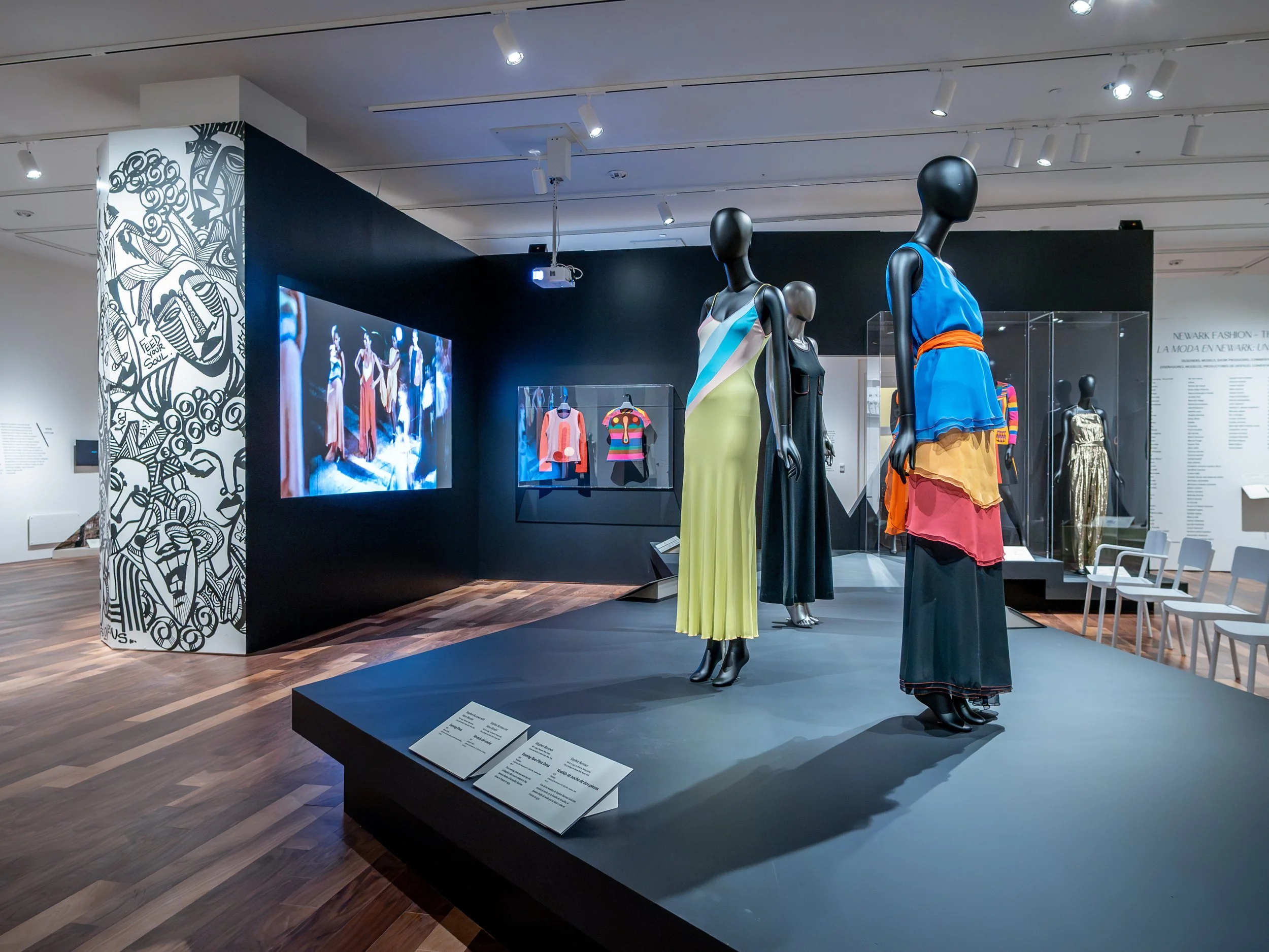 The Story of Newark Fashion: Atelier to Runway
The Newark Museum of Art, 2024