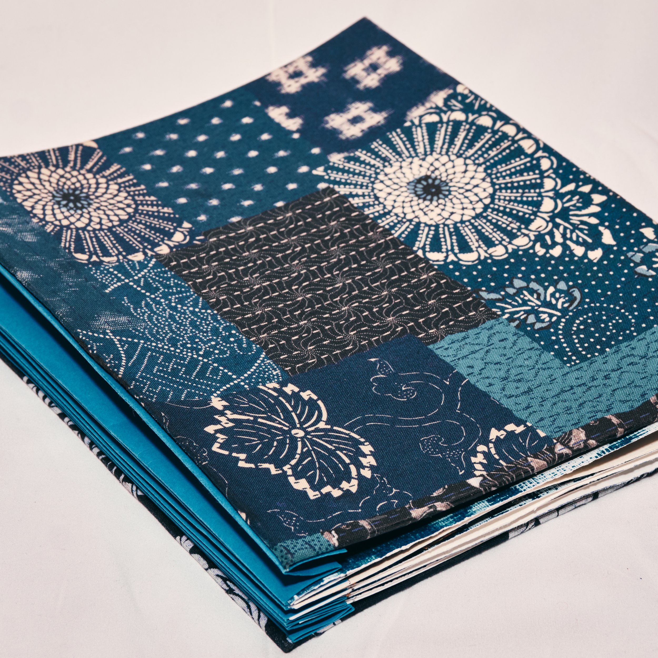 the flower was meant to bloom, artist book
dear you II: mothers in print 